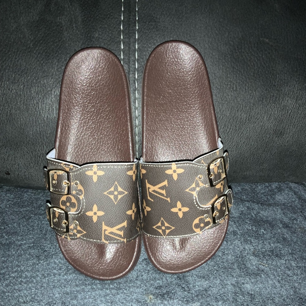 Inspired slides